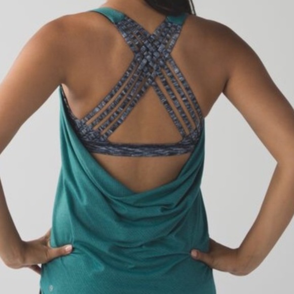 lululemon athletica Tops - Free to be Wild Tank